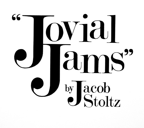 Jovial Jams Title