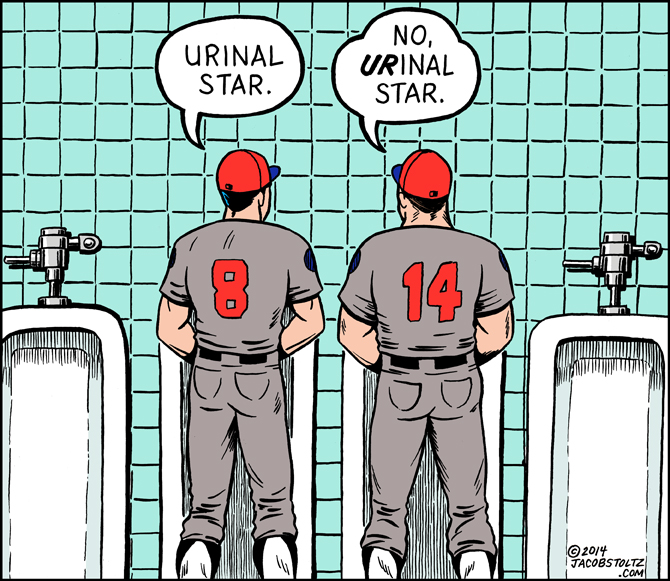 Urinal Star