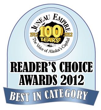 Juneau Empire Reader's Choice Award