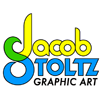Jacob Stoltz Graphic Art Logo