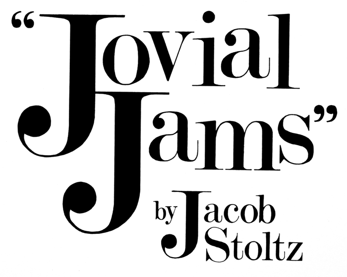Jovial Jams Logo