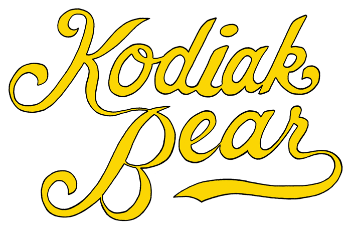 Kodiak Bear Logo