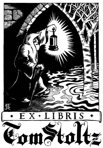 Bookplate for My Dad