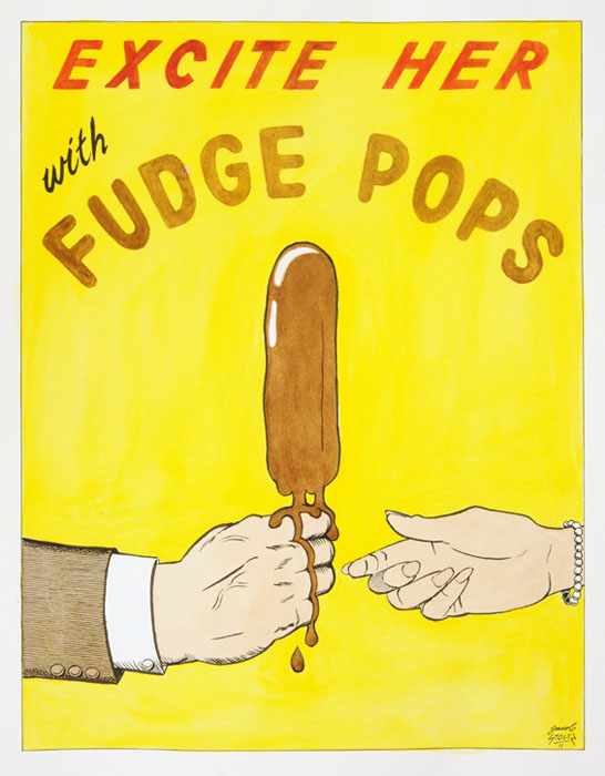 Fudge Pops