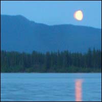 Yukon Moon
