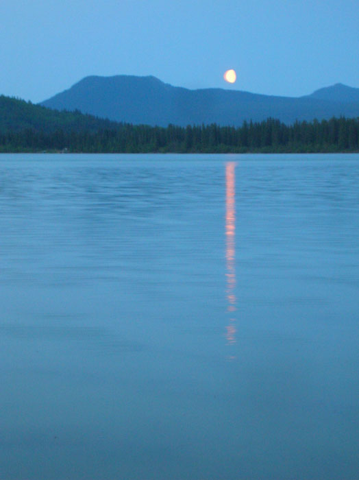 Yukon Moon